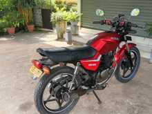 Suzuki GS125 2008 Motorbike