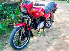 Suzuki GS125 1995 Motorbike