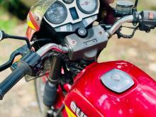 Suzuki GS125 2005 Motorbike