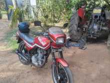Suzuki GS125 2017 Motorbike