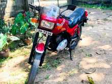 Suzuki GS125 1995 Motorbike