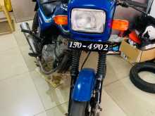 Suzuki GS125 1994 Motorbike