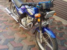 Suzuki GS125 2009 Motorbike