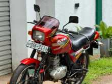 Suzuki GS125 1997 Motorbike