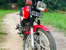 Suzuki Gs125 1996 Motorbike