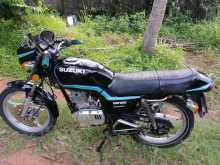 Suzuki Gs125 2010 Motorbike