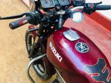 Suzuki GS125 2001 Motorbike
