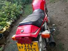 Suzuki GS125 1992 Motorbike