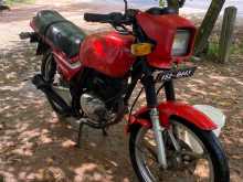 Suzuki GS125 1992 Motorbike