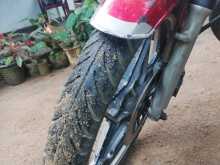 Suzuki GS125 2003 Motorbike