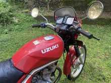 Suzuki GS125 2005 Motorbike