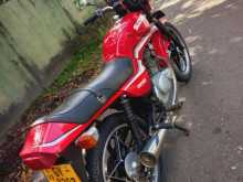 Suzuki Gs125 2002 motorcycle