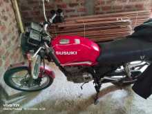 Suzuki GS125 2005 Motorbike