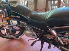 Suzuki GS125 2006 Motorbike