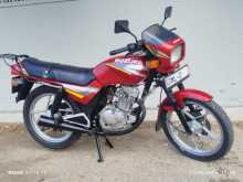 Suzuki GS125 2006 Motorbike
