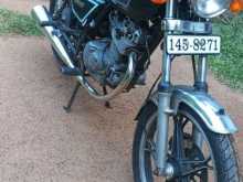 Suzuki GN125 1994 Motorbike