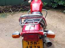 Suzuki GS125 1999 Motorbike