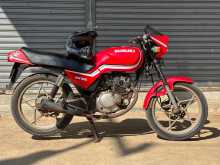 Suzuki Gs125 1999 Motorbike