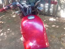 Suzuki GS125 2005 Motorbike