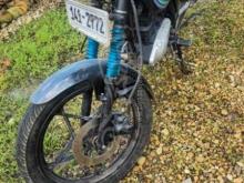 Suzuki Gs125 1992 Motorbike
