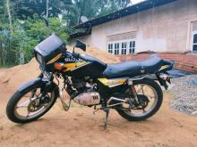 Suzuki GS125 1996 Motorbike