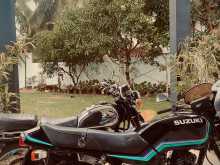 Suzuki GS125 2004 Motorbike