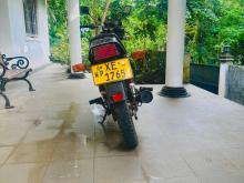 Suzuki GS125 Japan 2012 Motorbike