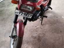 Suzuki GS125 1985 Motorbike