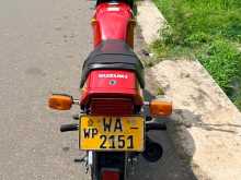 Suzuki GS125 2008 Motorbike