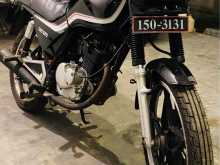 Suzuki Gs125 1997 Motorbike