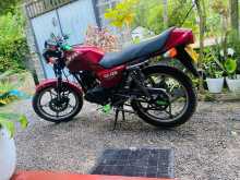 Suzuki GS125 1997 Motorbike