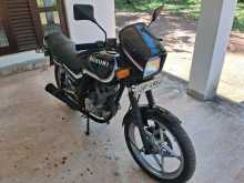 Suzuki GS125 2005 Motorbike