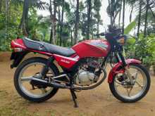 Suzuki Gs125 1991 Motorbike