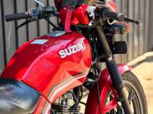 Suzuki GS125 1996 Motorbike