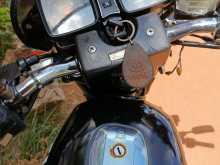 Suzuki GS125 2011 Motorbike