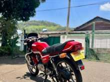 Suzuki GS125 1989 Motorbike