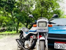 Suzuki Gs125 1982 Motorbike