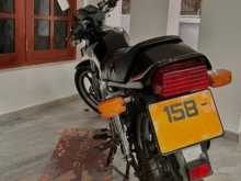 Suzuki GS125 1997 Motorbike