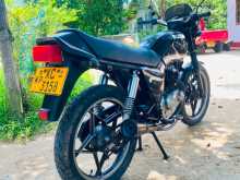 Suzuki GS125 2009 Motorbike