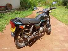 Suzuki GS125 1998 Motorbike