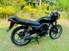 Suzuki Gs125 1995 Motorbike