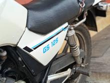 Suzuki GS125 1985 Motorbike