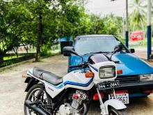 Suzuki Gs125 1987 Motorbike