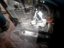 Suzuki GS125 1998 Motorbike