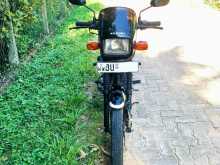 Suzuki GS125 2005 Motorbike