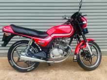 Suzuki Gs125 Japan 1999 Motorbike