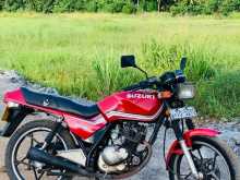 Suzuki GS125 Japan 2004 Motorbike