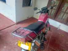Suzuki GS125 UmaZaki 2003 Motorbike