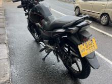 Suzuki Gs150 2013 Motorbike