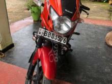 Suzuki GS150R 2014 Motorbike